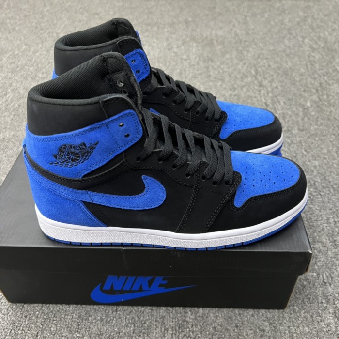 Jordan 1 Retro High OG Royal Reimagined