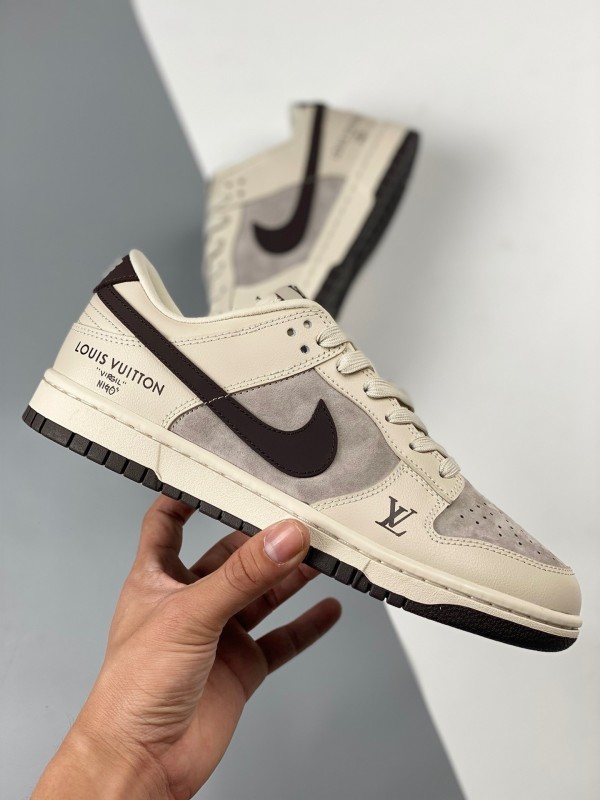Nike dunk low Louis Vuitton