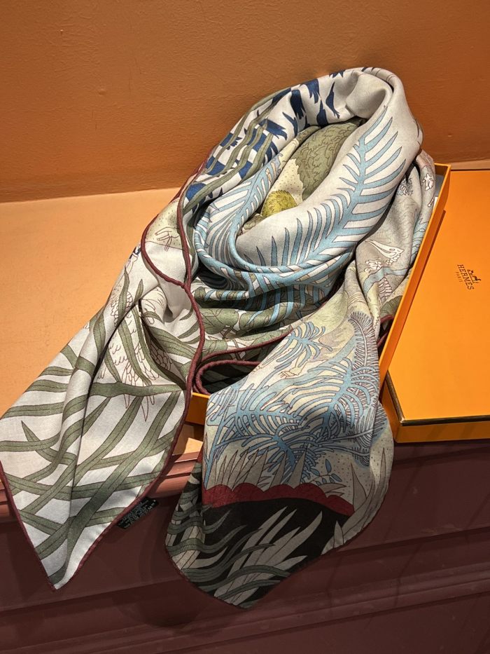 Streetwear Scarf Hermes 326396 SIZE:140*140cm