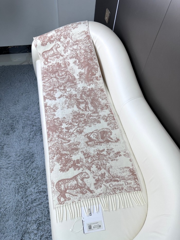 Streetwear Scarf Dior 326334