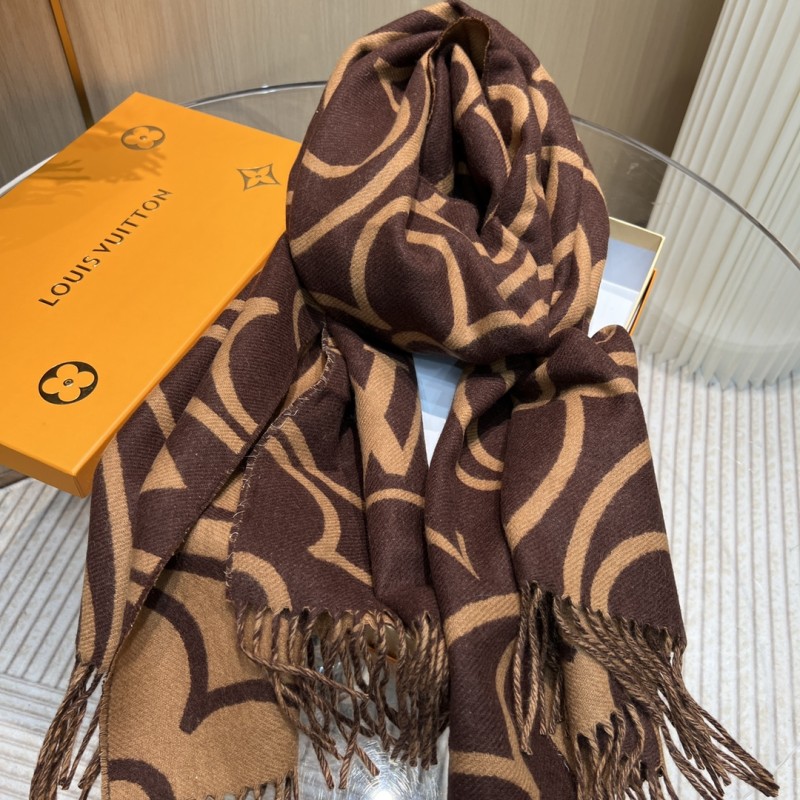 Streetwear Scarf LV 326353 SIZE:45*200cm