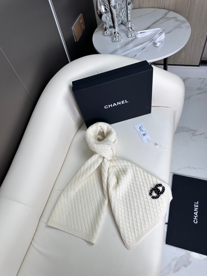 Streetwear Belt CHANEL 326451 size:40*180cm