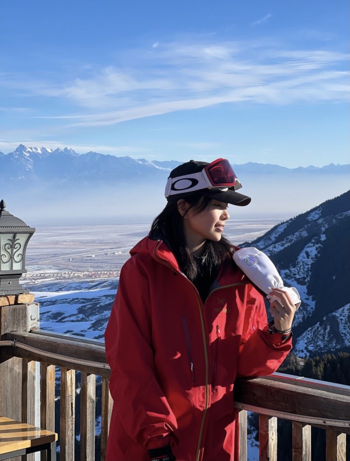 Clothes ARC'TERYX 139