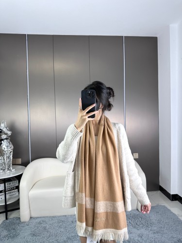 Streetwear Scarf Hermes 326459 SIZE:40*180cm