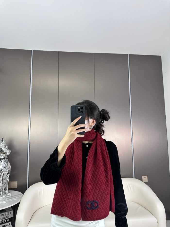 Streetwear Belt CHANEL 326450 size:40*180cm