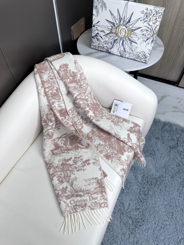 Streetwear Scarf Dior 326334