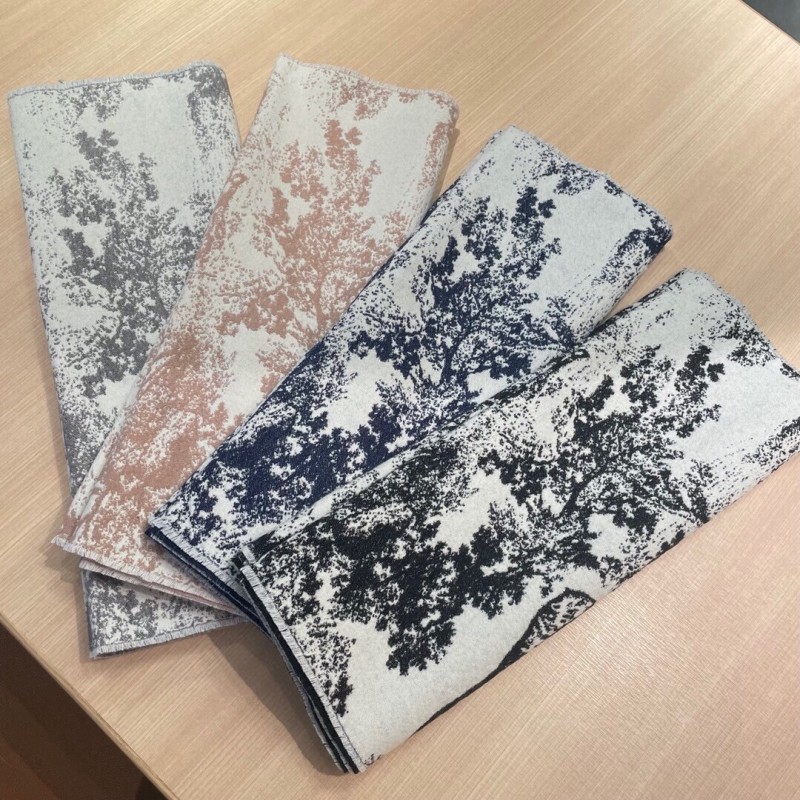 Streetwear Scarf Dior 326358 SIZE:45*190cm