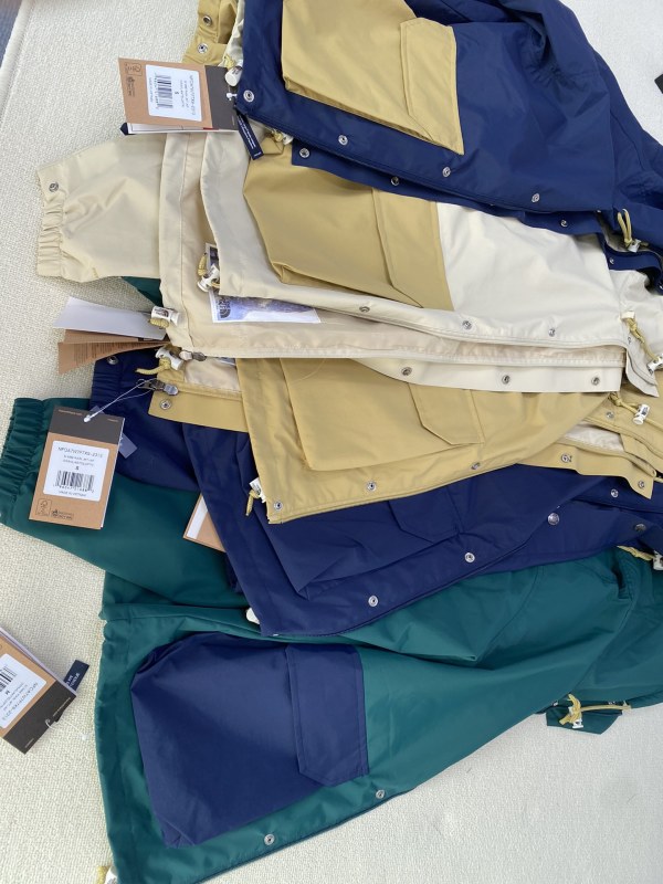 Clothes The North Face 364