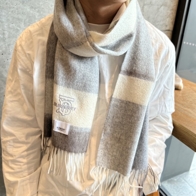 Streetwear Scarf BURBERRY 326350 size：30*168cm
