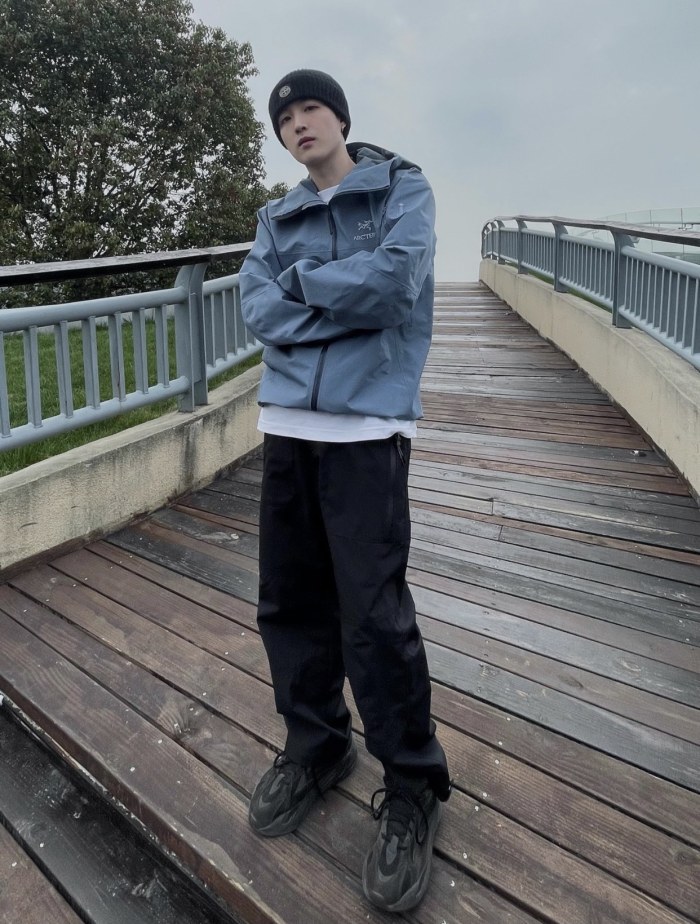 Clothes ARC'TERYX 136