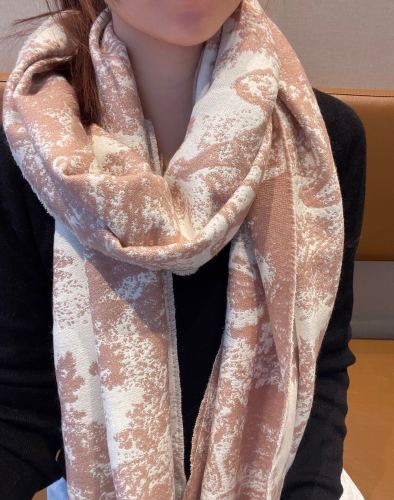 Streetwear Scarf Dior 326357 SIZE:45*190cm