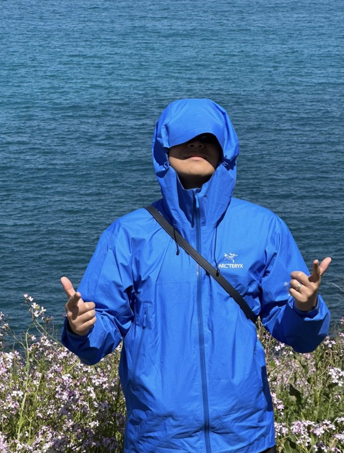 Clothes ARC'TERYX 159