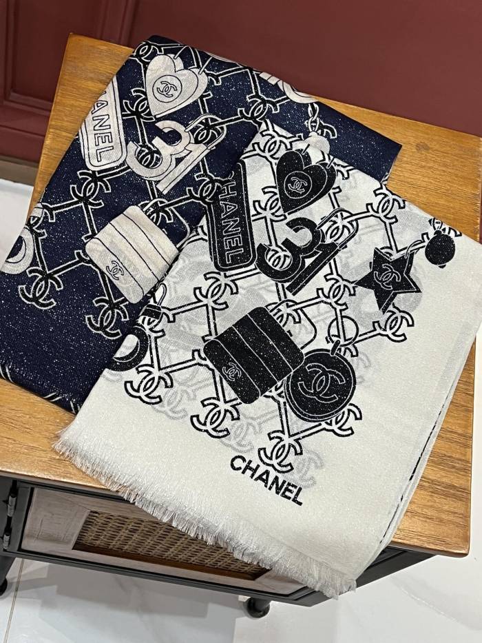 Streetwear Belt CHANEL 326301 size:110x200cm