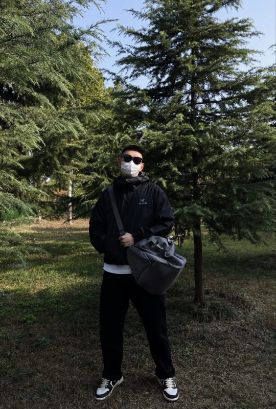 Clothes ARC'TERYX 158