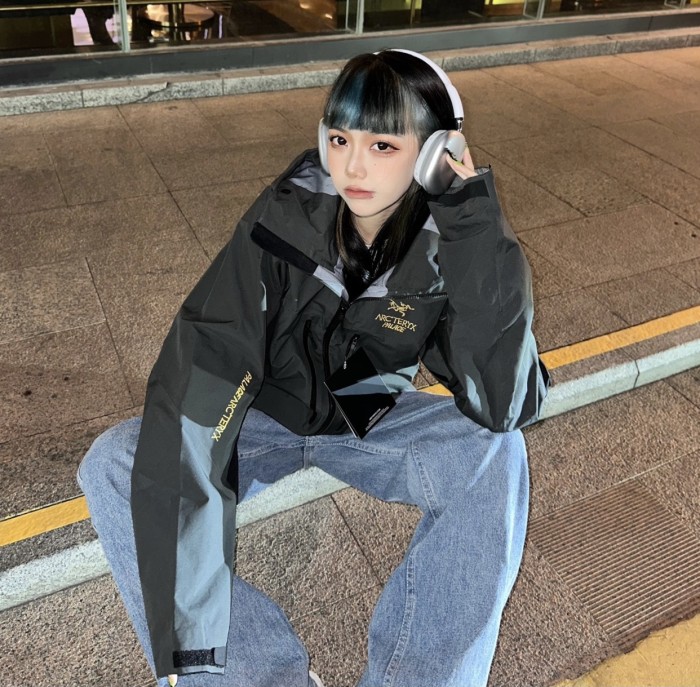 Clothes ARC'TERYX 163