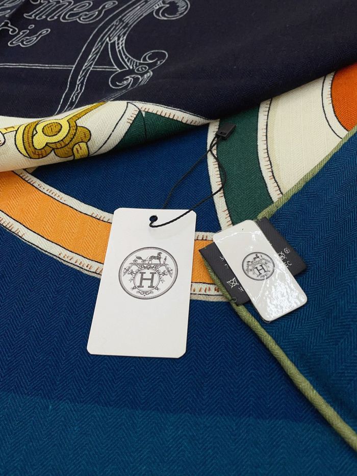 Streetwear Belt Hermes 326073 size:140cm*140cm