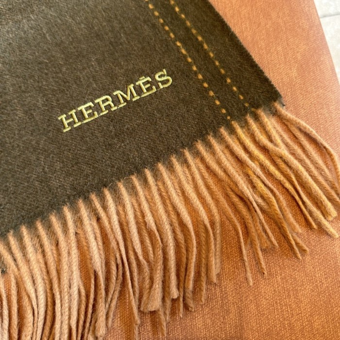 Streetwear Scarf Hermes 325974 SIZE:30x190cm