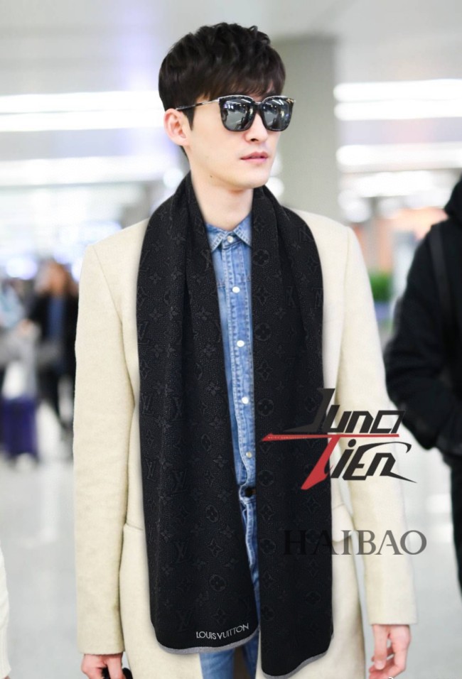 Streetwear Scarf LV 326026