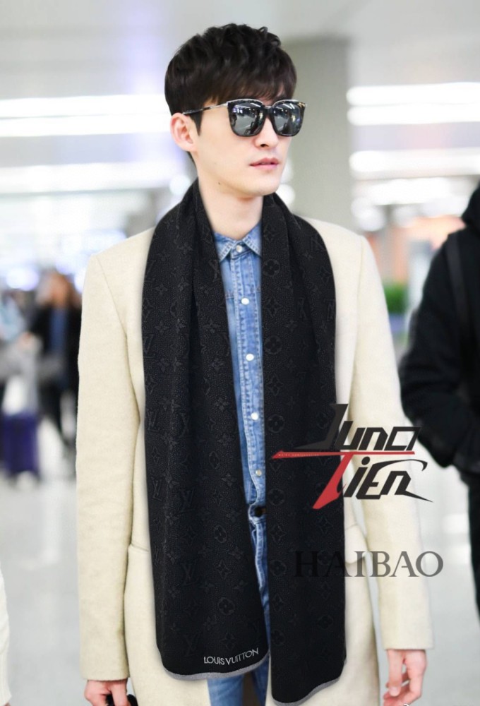 Streetwear Scarf LV 326026