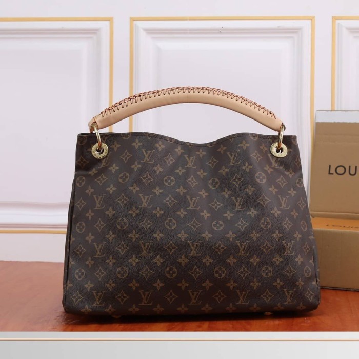 handbag Louis Vuitton M40249 size 43*32*24cm