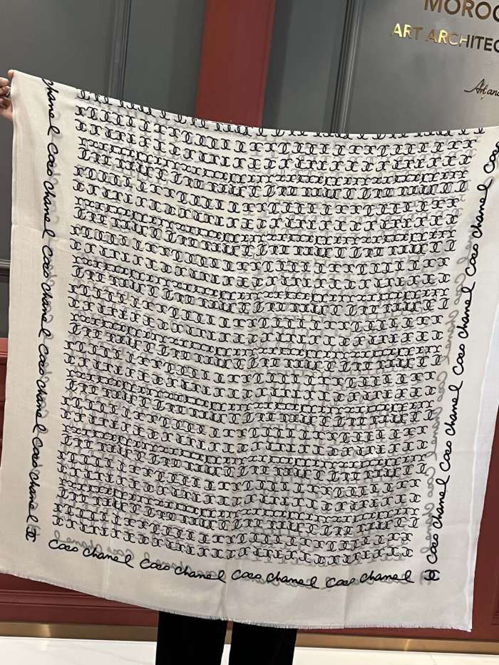 Streetwear Belt CHANEL 326298 size:110x200cm