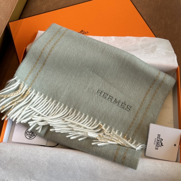 Streetwear Scarf Hermes 325972 SIZE:30x190cm