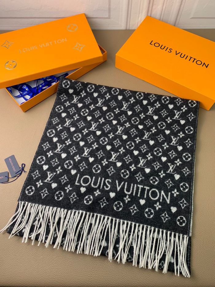 Streetwear Scarf LV 325992 SIZE:45*180CM