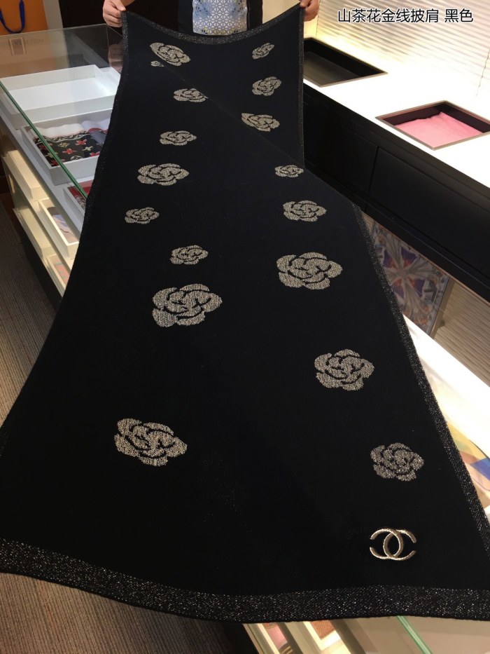 Streetwear Scarf CHANEL 326249