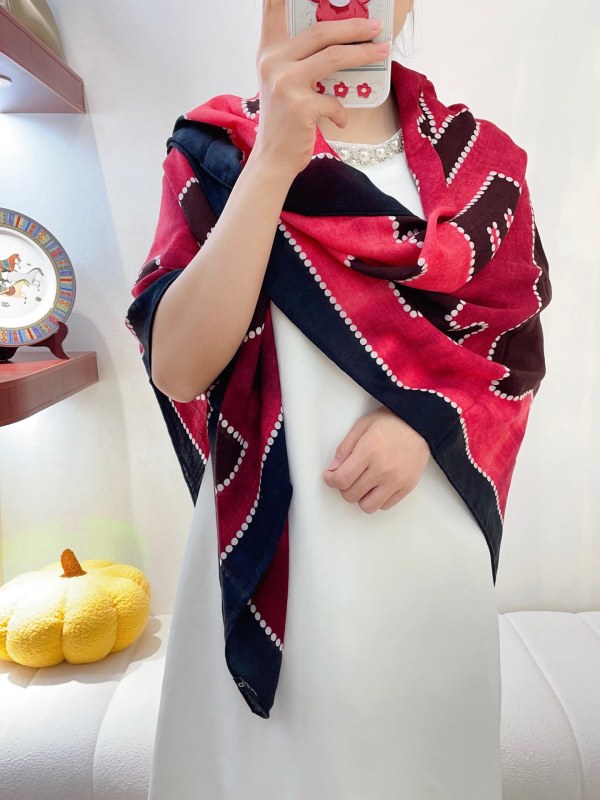 Streetwear Belt CHANEL 326065 size:140*140cm