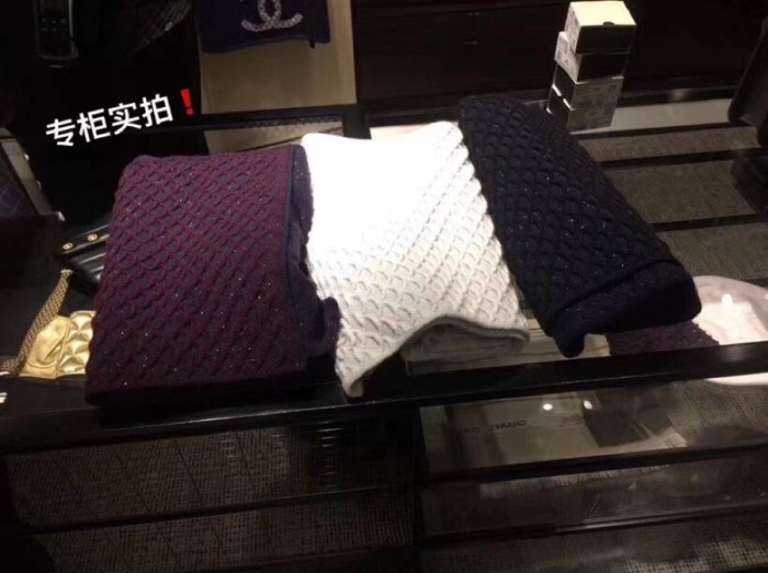 Streetwear Belt CHANEL 326237 size:35*180cm