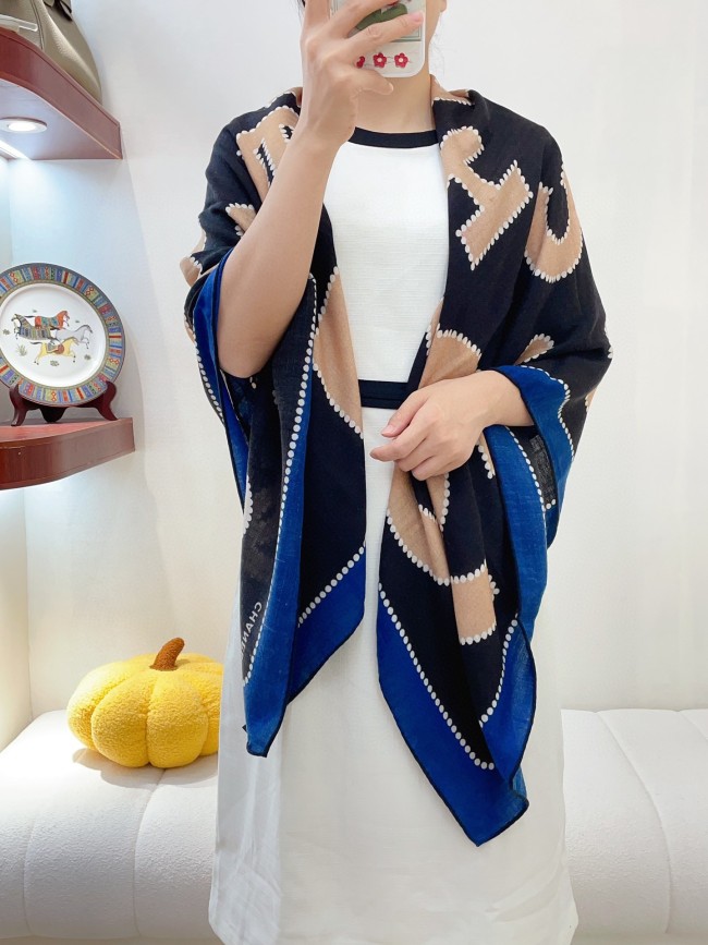 Streetwear Belt CHANEL 326064 size:140*140cm