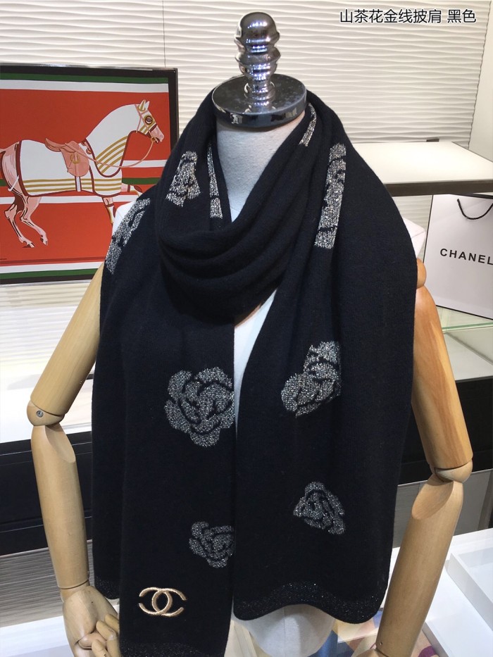 Streetwear Scarf CHANEL 326249