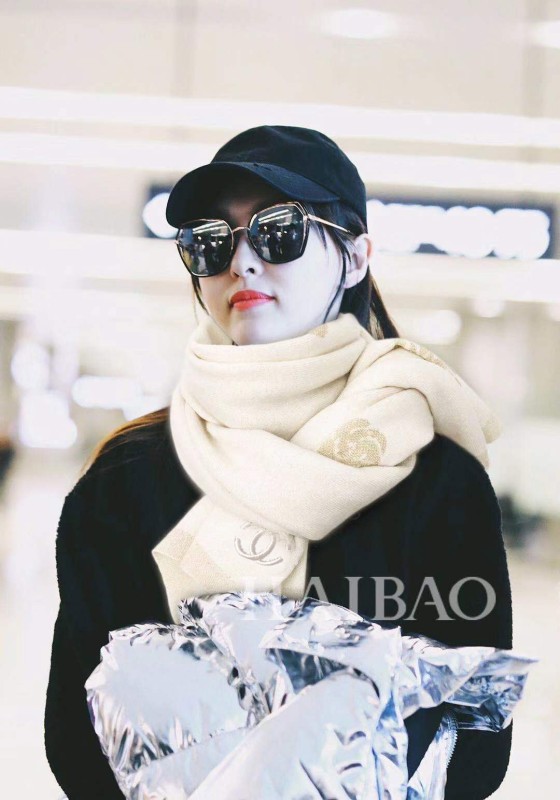 Streetwear Scarf CELINE 326248