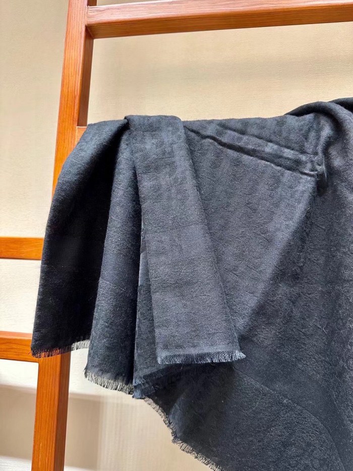 Streetwear Scarf Dior 325985 SIZE:140*140CM