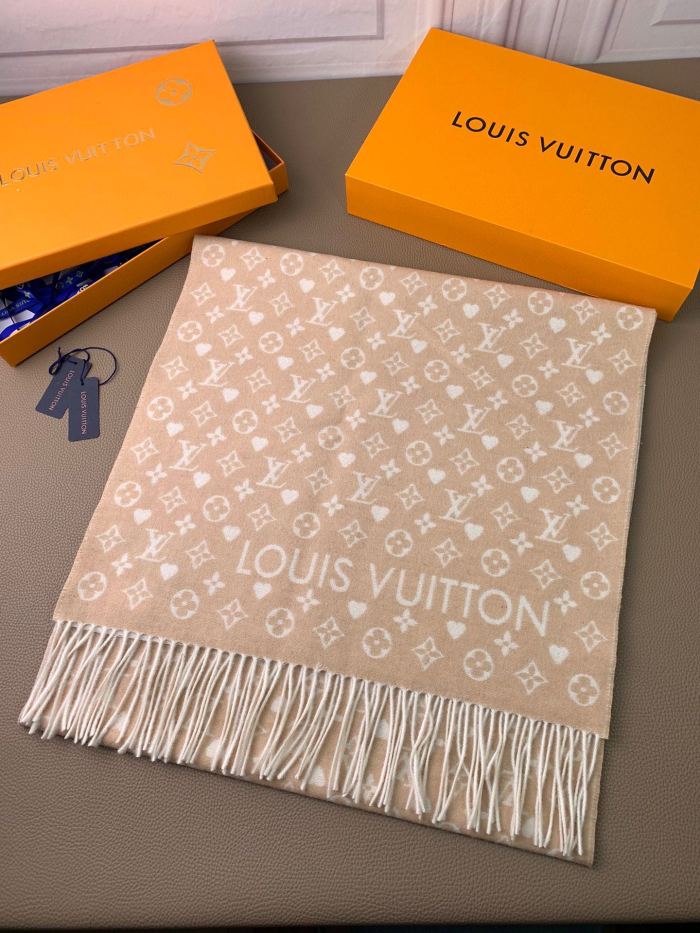 Streetwear Scarf LV 325990 SIZE:45*180CM