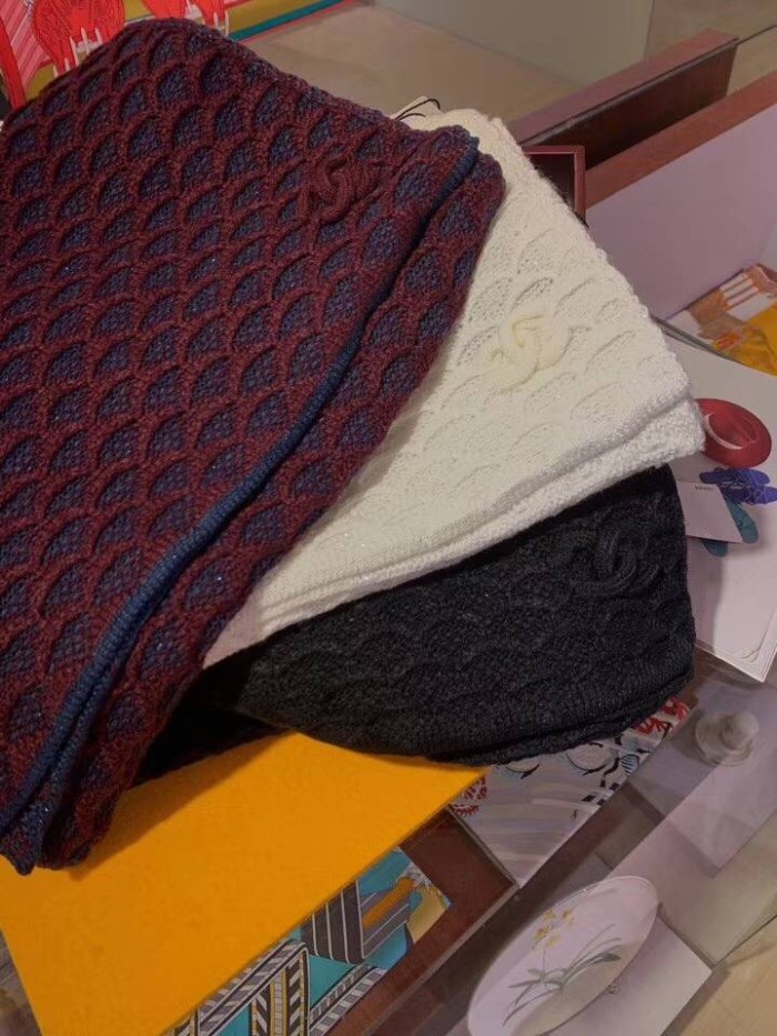 Streetwear Belt CHANEL 326237 size:35*180cm