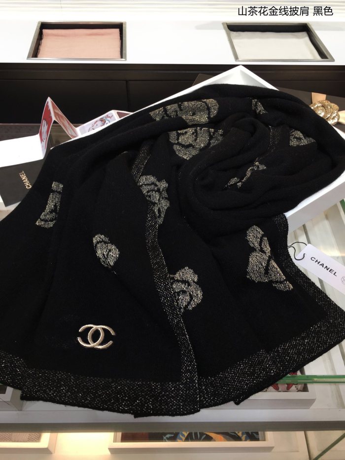 Streetwear Scarf CHANEL 326249