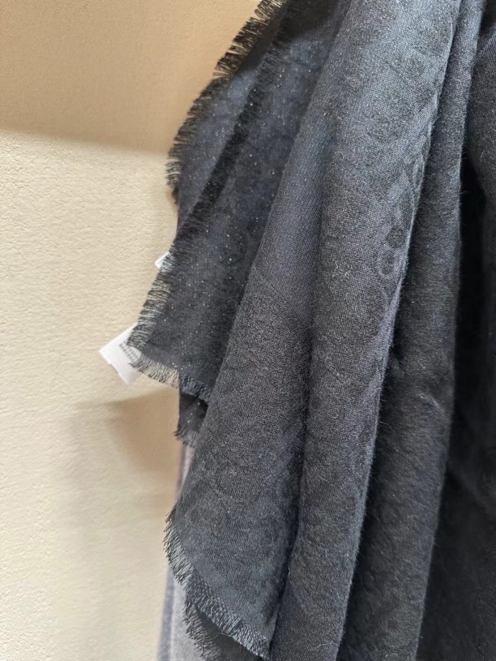 Streetwear Scarf Dior 325985 SIZE:140*140CM