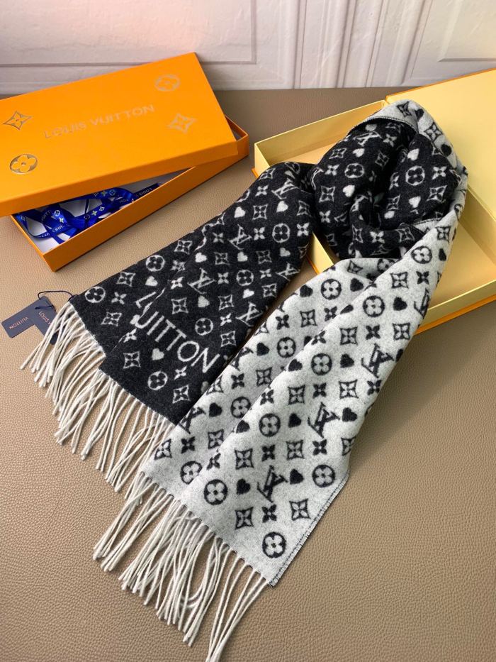 Streetwear Scarf LV 325992 SIZE:45*180CM