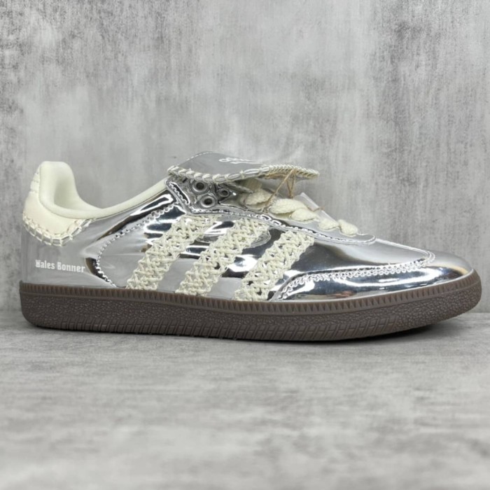 adidas Samba Wales Bonner Silver