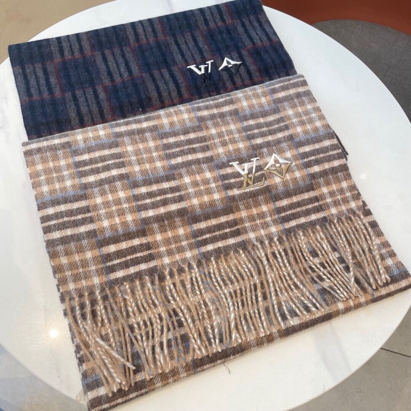 Streetwear Scarf LV 323672 SIZE:30*180cm