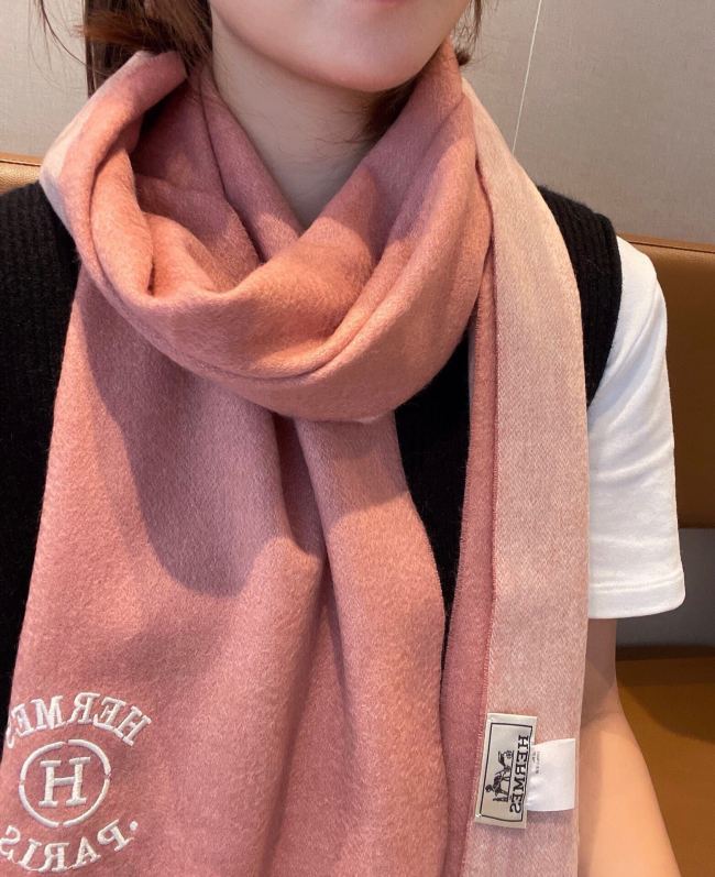 Streetwear Scarf Hermes 325931 SIZE:30*190cm