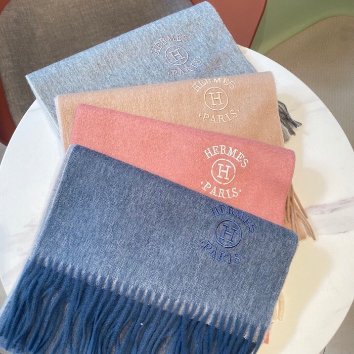 Streetwear Scarf Hermes 325930 SIZE:30*190cm