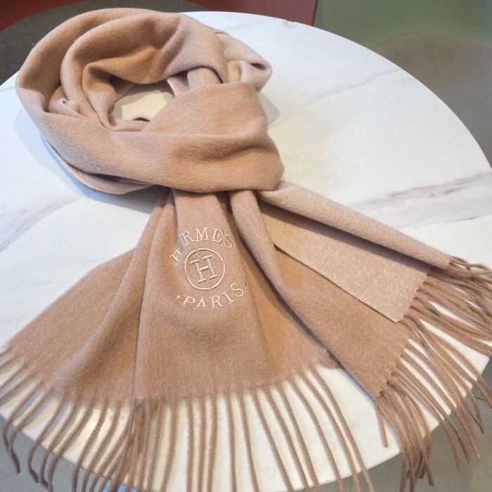 Streetwear Scarf Hermes 325933 SIZE:30*190cm