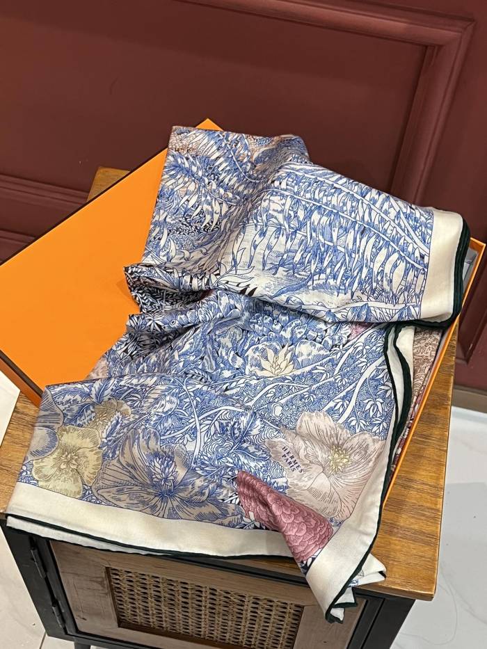 Streetwear Scarf Hermes 325881 SIZE:140*140cm