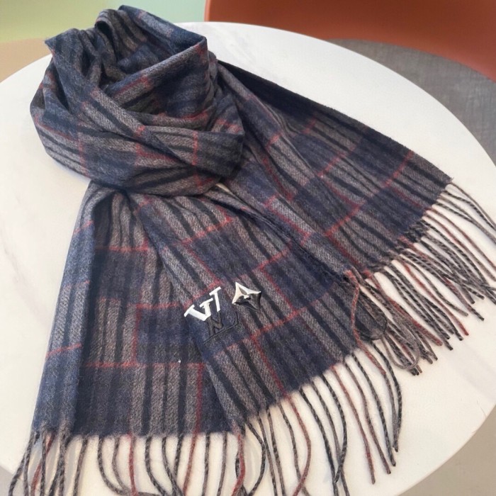 Streetwear Scarf LV 325924 SIZE:30*180cm