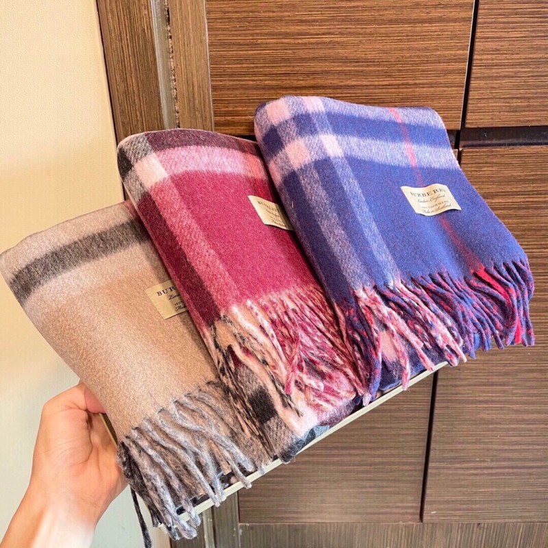 Streetwear Scarf BURBERRY 325942 size：32*200cm