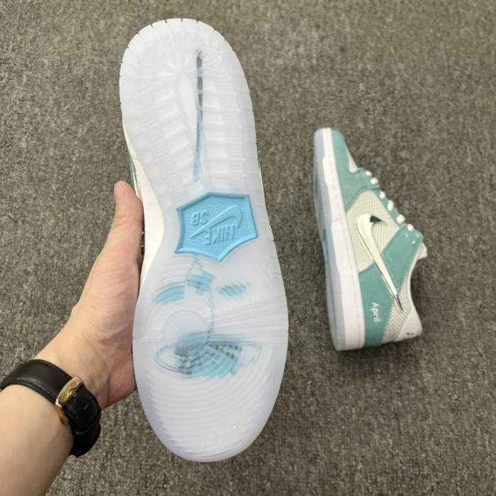 Nike SB Dunk Low April Skateboards