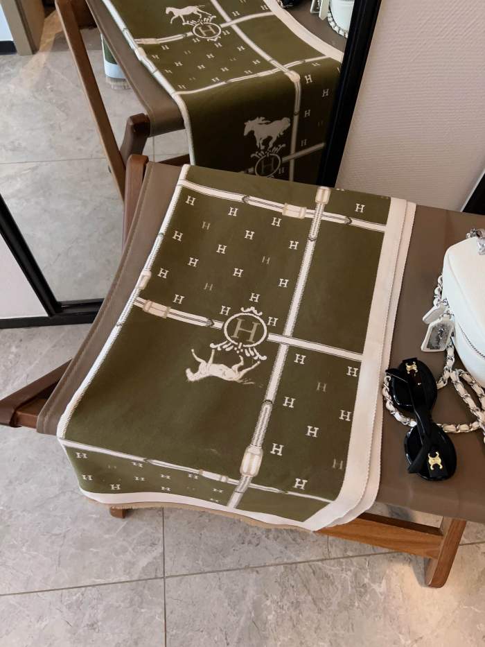 Streetwear Scarf Hermes 325838