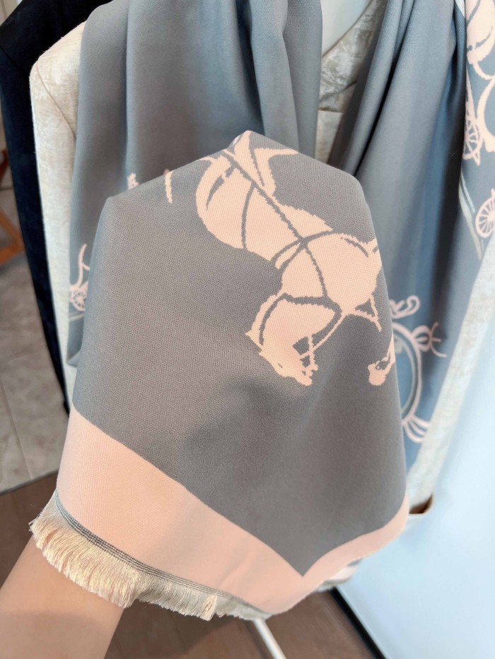 Streetwear Scarf Hermes 325852